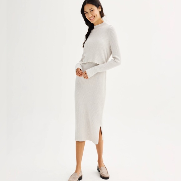 Dresses & Skirts - Maternity and Nursing Dress